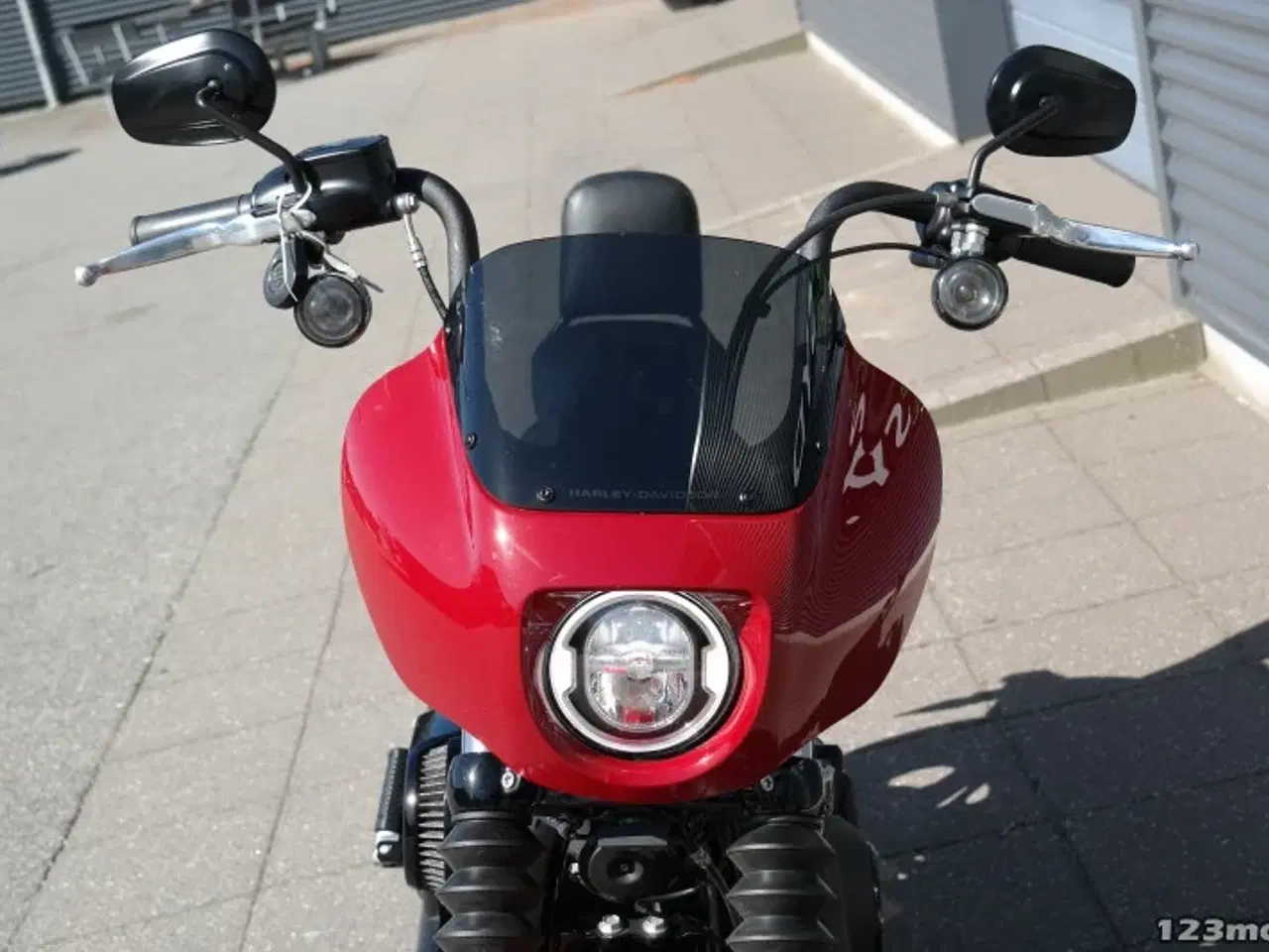 Billede 15 - Harley-Davidson FXBBS Street Bob MC-SYD BYTTER GERNE
