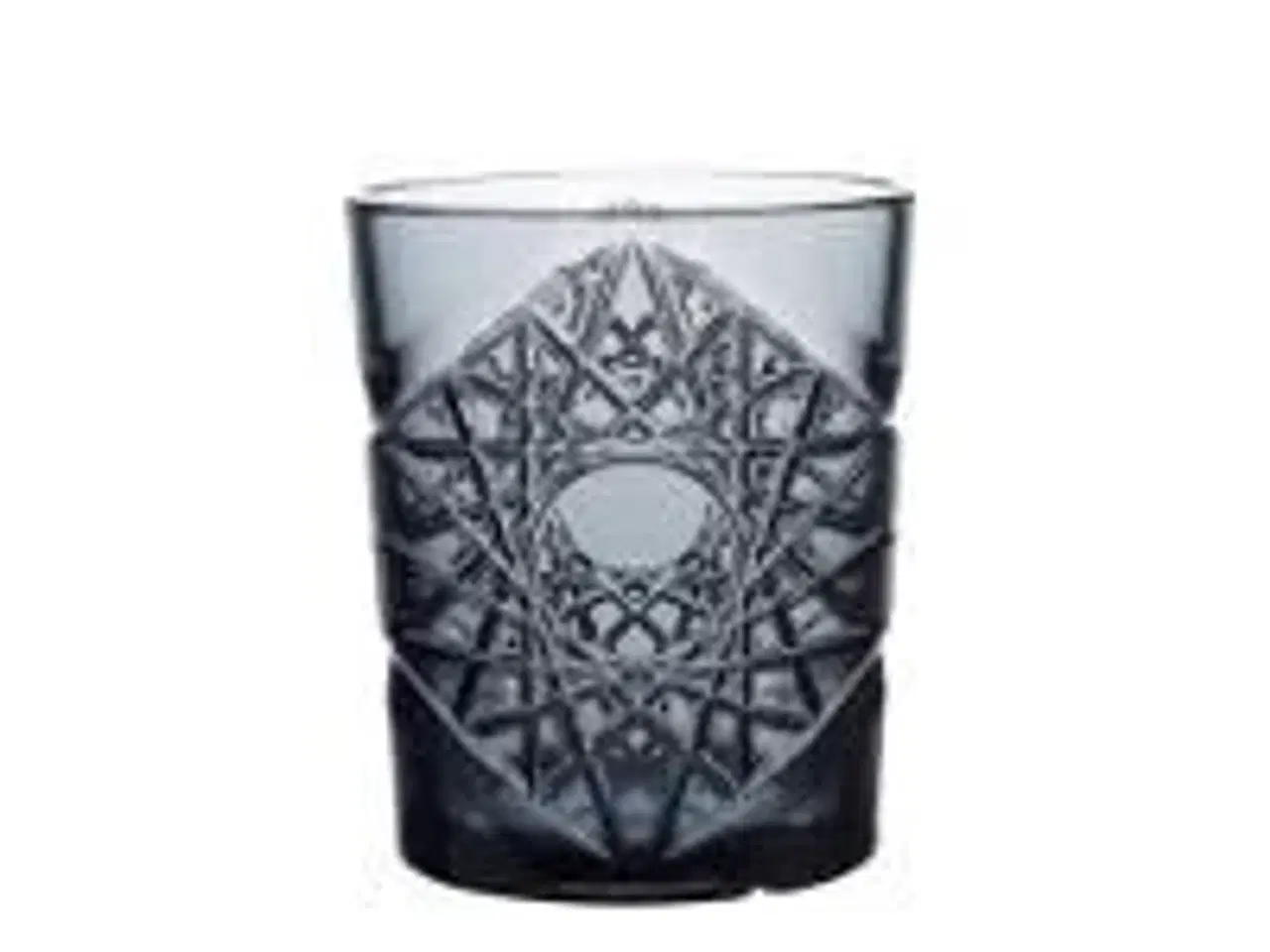 Billede 1 - 76 stk. Vandglas PC grå Premium Light 35 cl GlassFORever