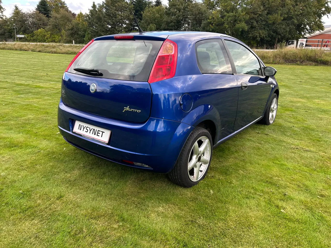 Billede 3 - Fiat punto