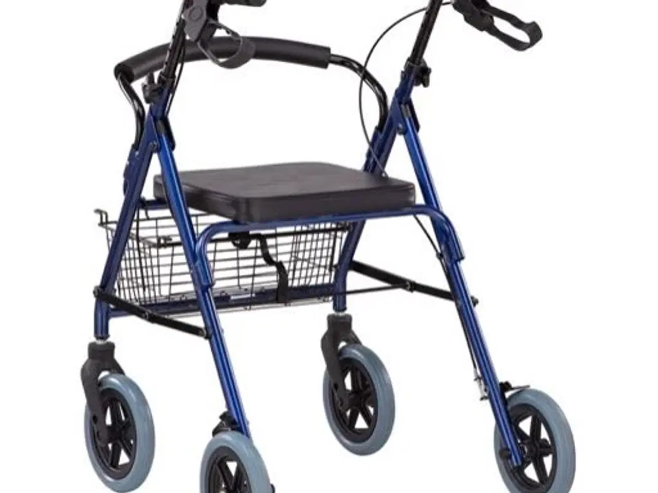 Billede 2 - Rollator - som ny 