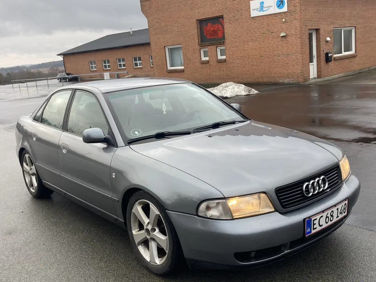 Billede 2 - Audi A4