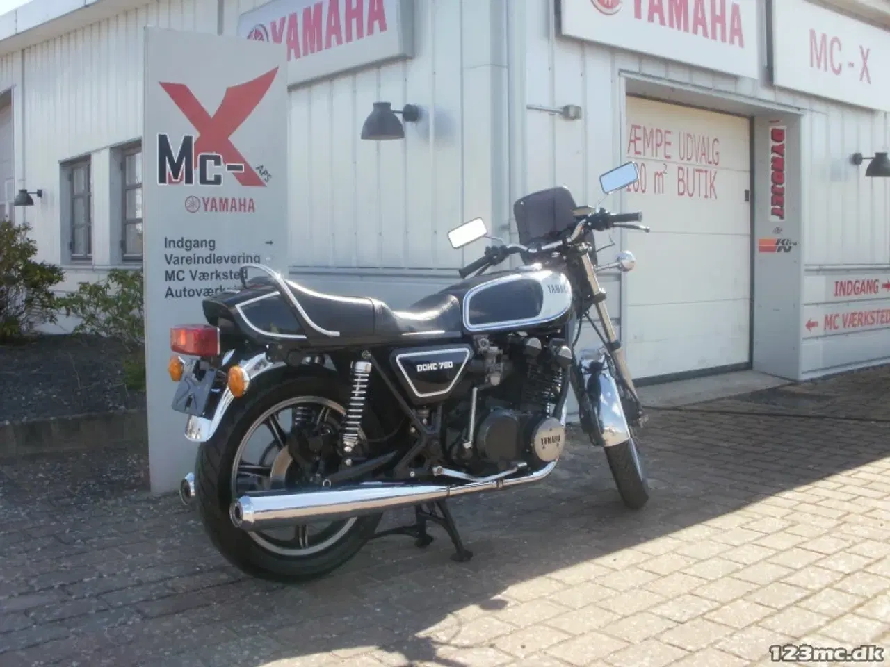 Billede 4 - Yamaha XS 750