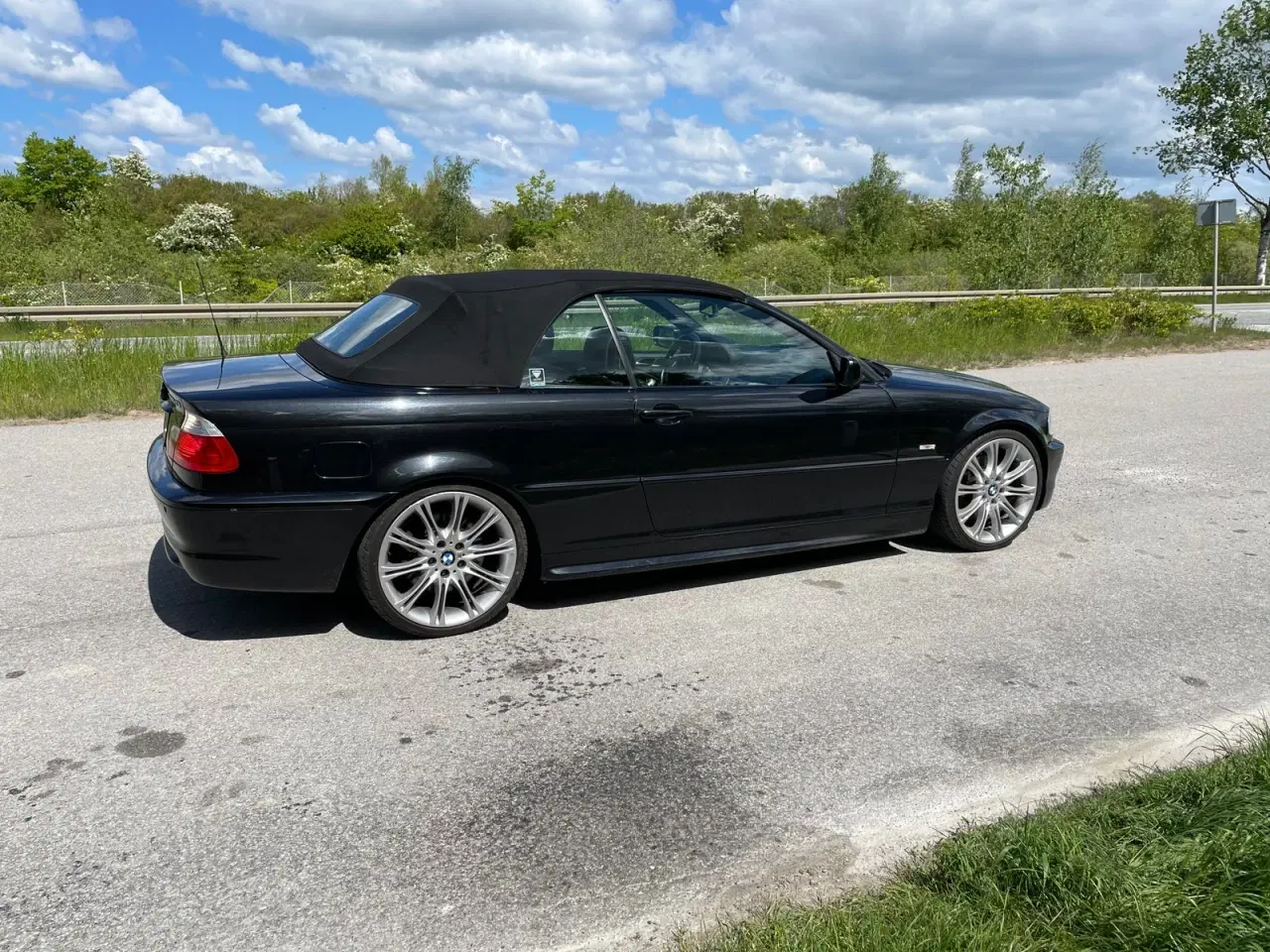 Billede 3 - BMW 330Ci 3,0 Cabriolet aut.
