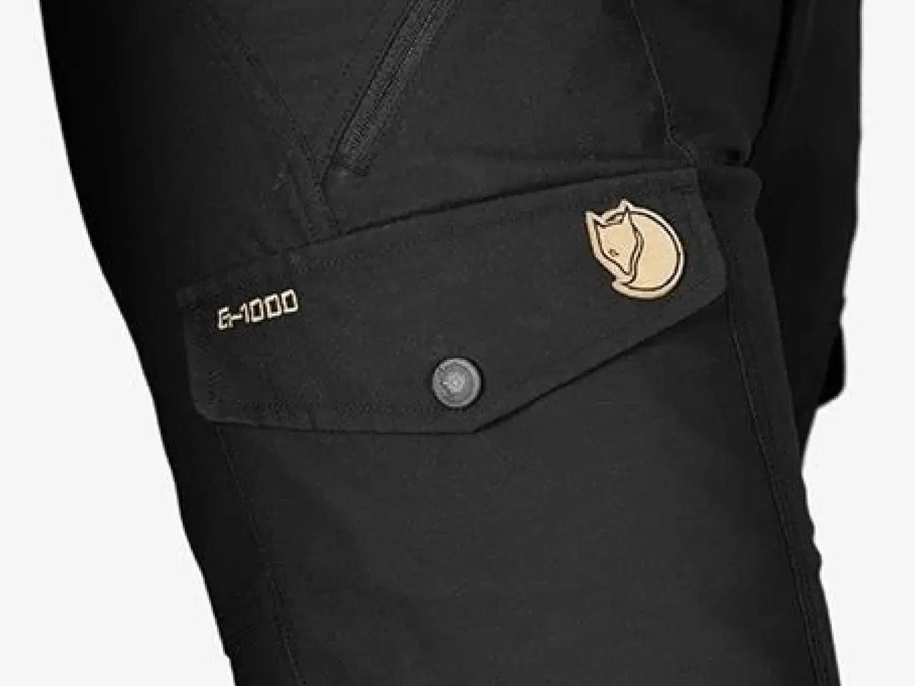 Billede 3 - Fjällräven Nikka Bukser Regular