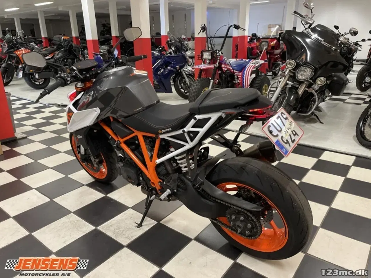 Billede 6 - KTM 1290 Super Duke R
