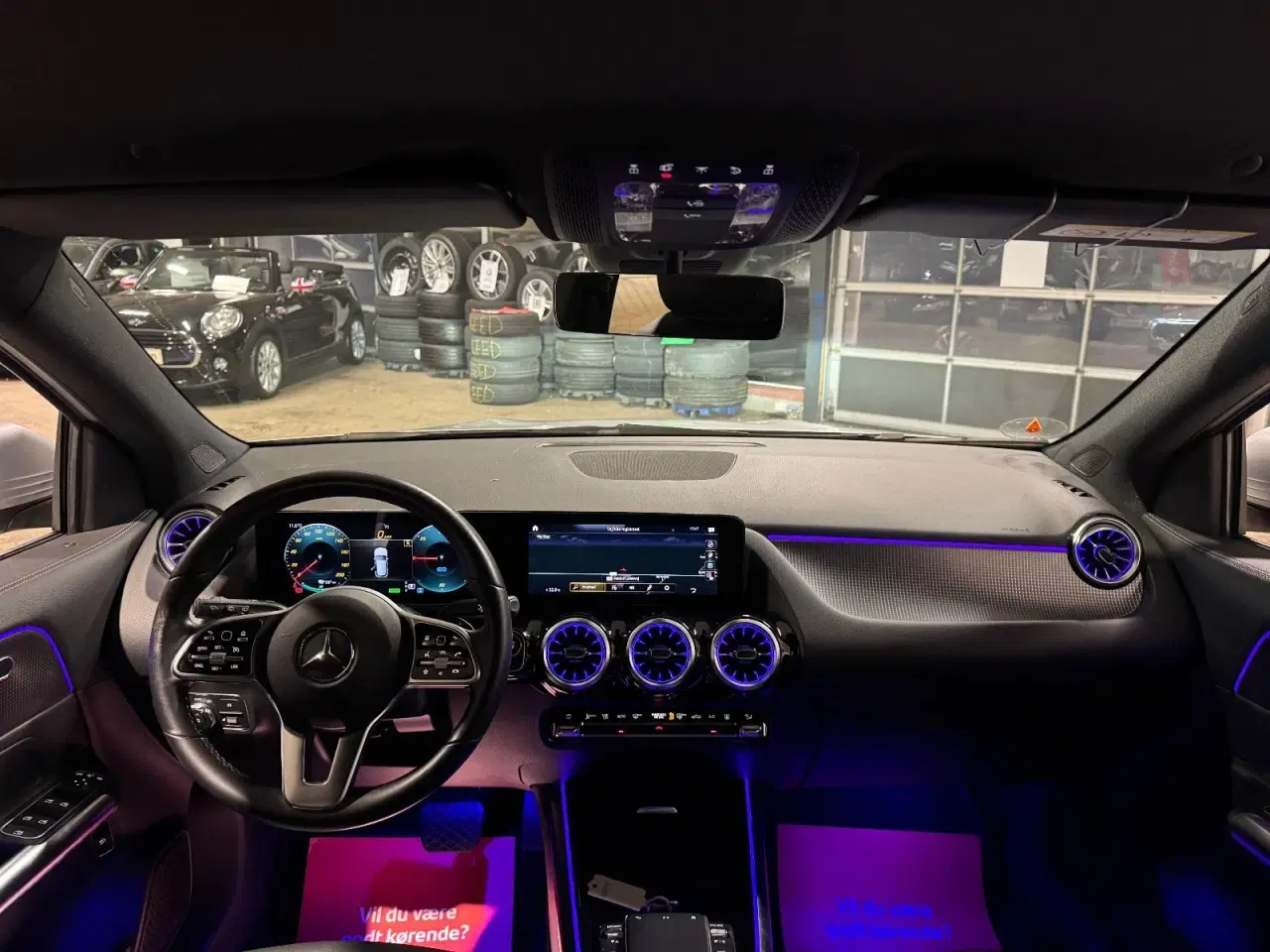 Billede 13 - Mercedes EQA250 Progressive