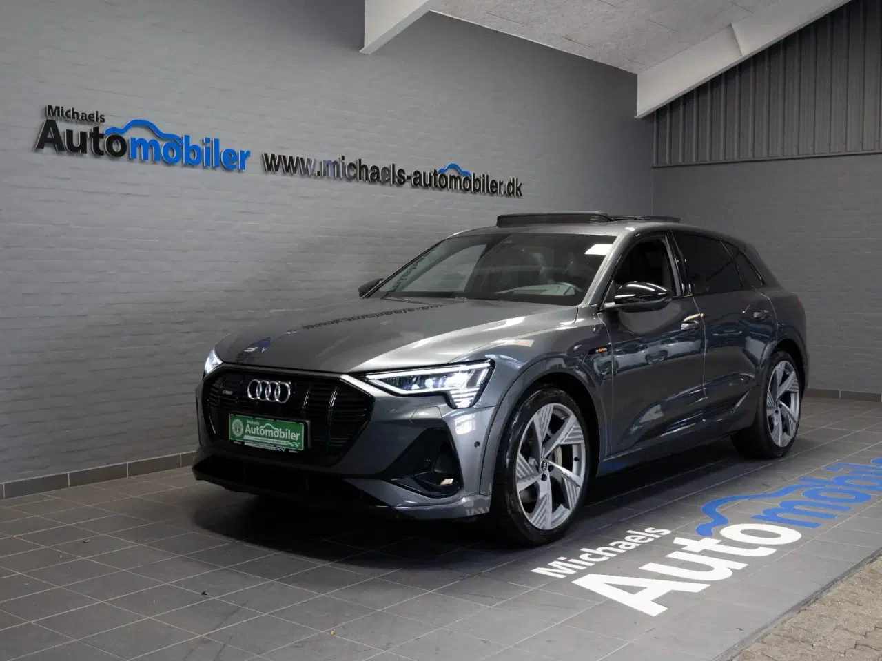 Billede 1 - Audi e-tron 55 S-line quattro