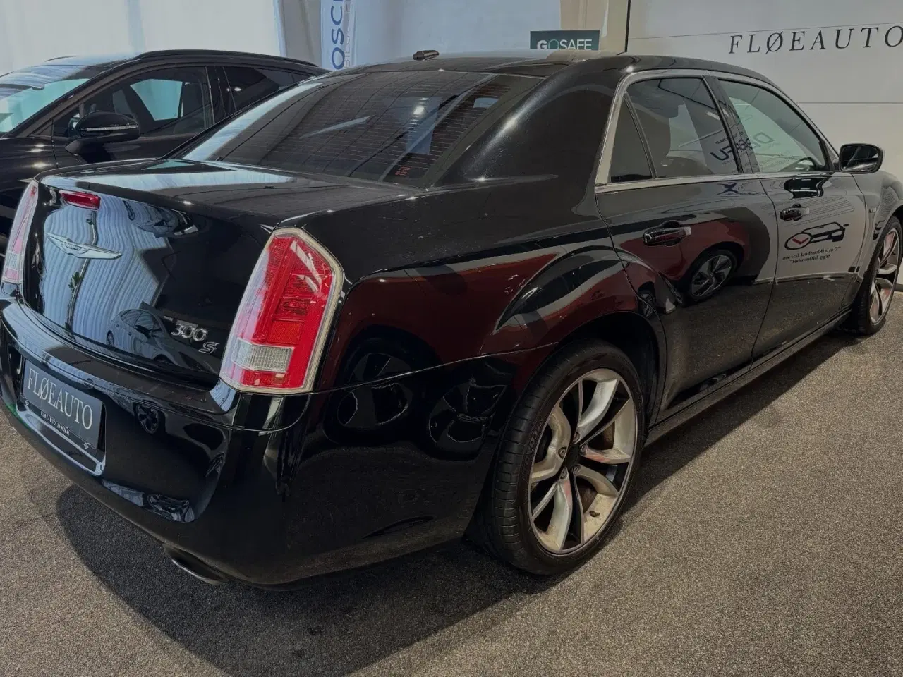 Billede 6 - Chrysler 300C 3,6 V6 aut.