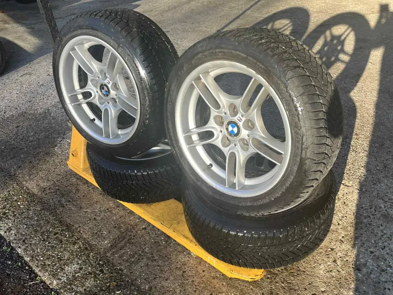 Billede 1 - BMW fælge 