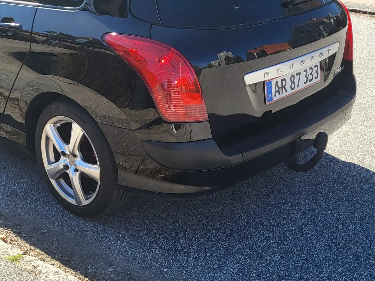 Billede 5 - Peugeot 308 HDi 109 Comfort+ stc. Partikelfilter