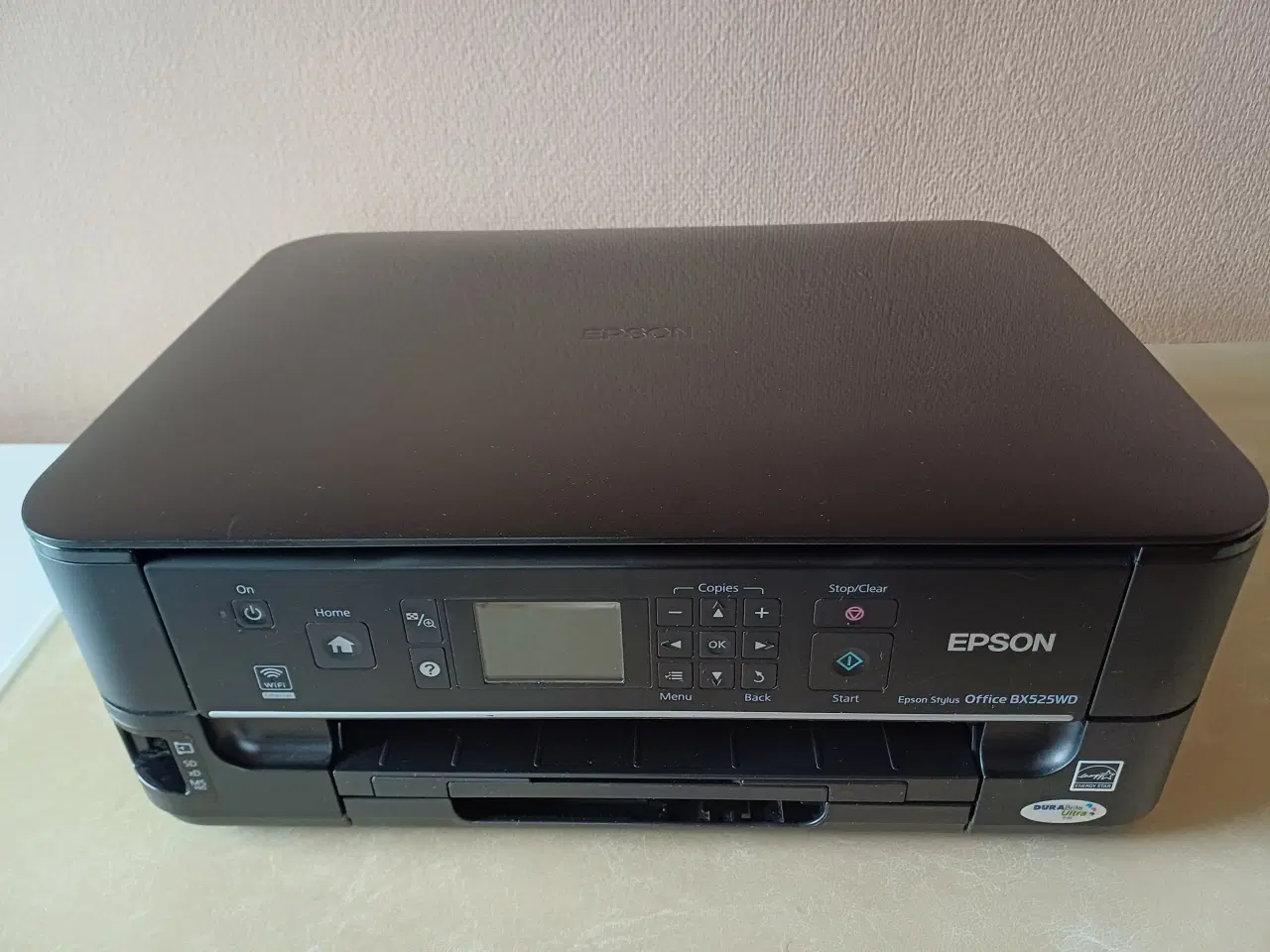 Billede 1 - Epson printer - Stylus Office BX525WD