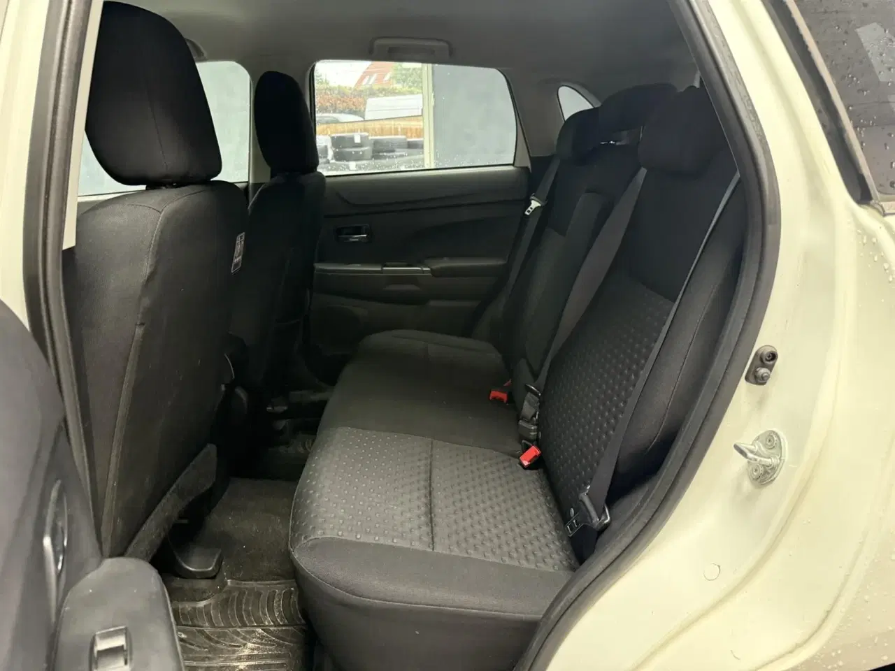 Billede 16 - Mitsubishi ASX 1,8 DI-D Invite 2WD 150HK 5d 6g