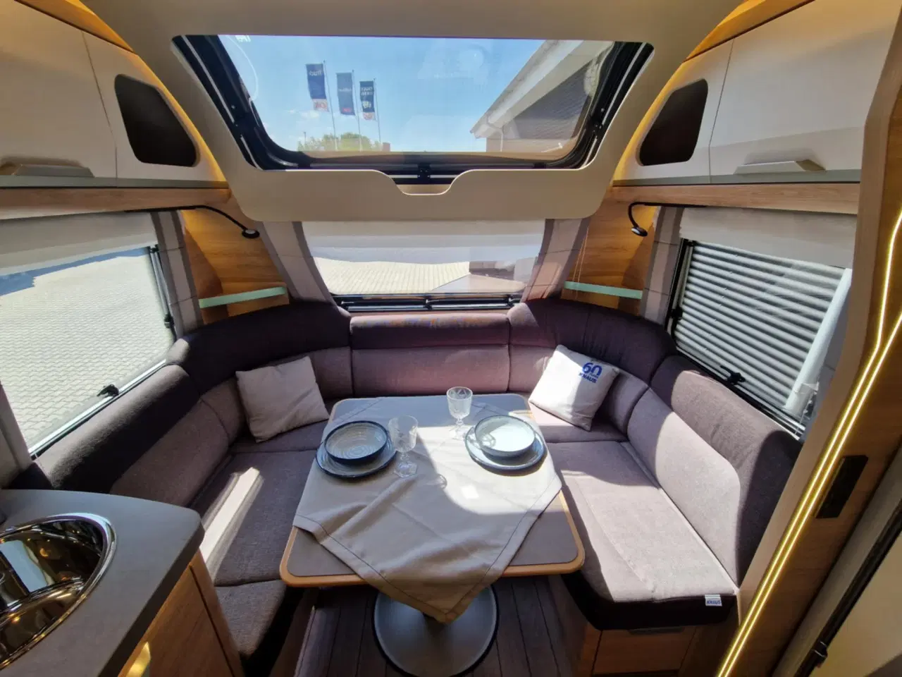 Billede 5 - 2025 - Knaus Südwind 540 UE