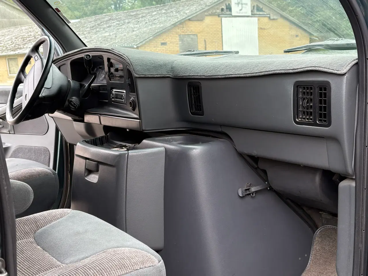 Billede 14 - Amerikaner bil Ford club wagon 10 prs bus 