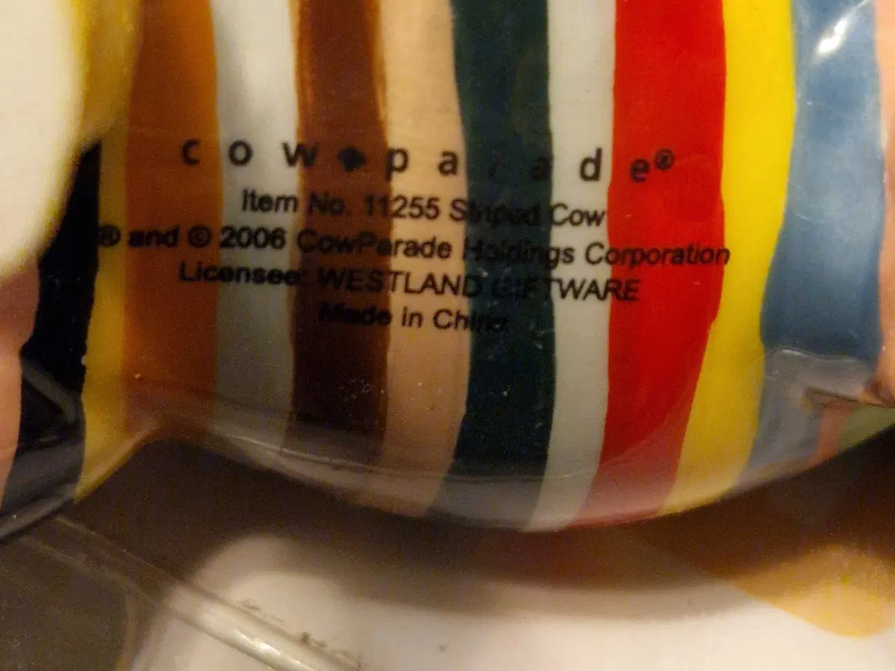 Billede 4 - Cow Parade.  Medium, nr 11255