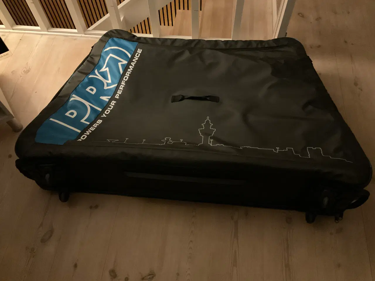 Billede 1 - Cykeltaske/kuffert brugt få gange