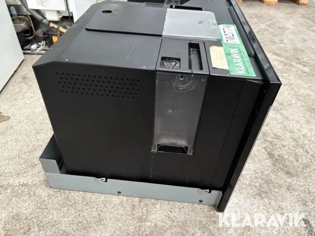 Billede 5 - Indbygningskaffemaskine Siemens