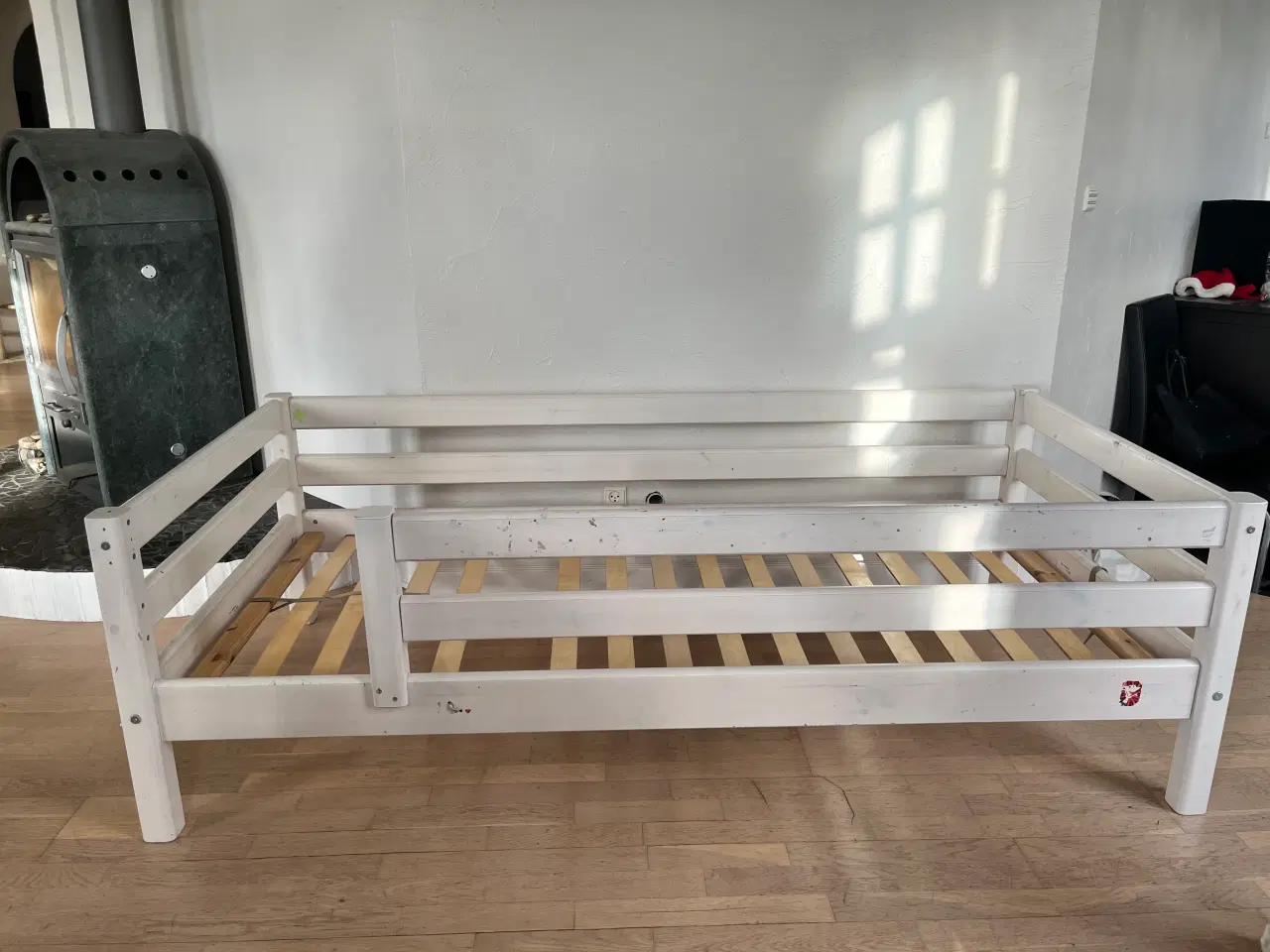 Billede 2 - Flexa seng inkl madras