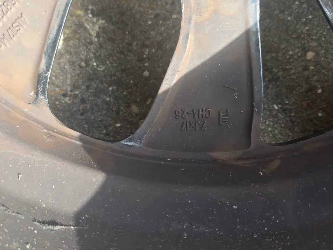 Billede 3 - Citroën Peugeot Opel 17" 4x108 fi 65.1