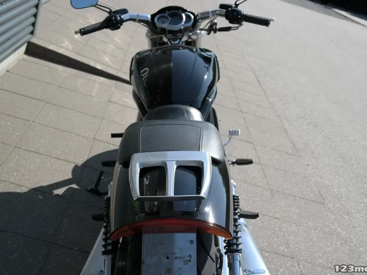 Billede 5 - Harley-Davidson VRSCF V-Rod Muscle MC-SYD       BYTTER GERNE