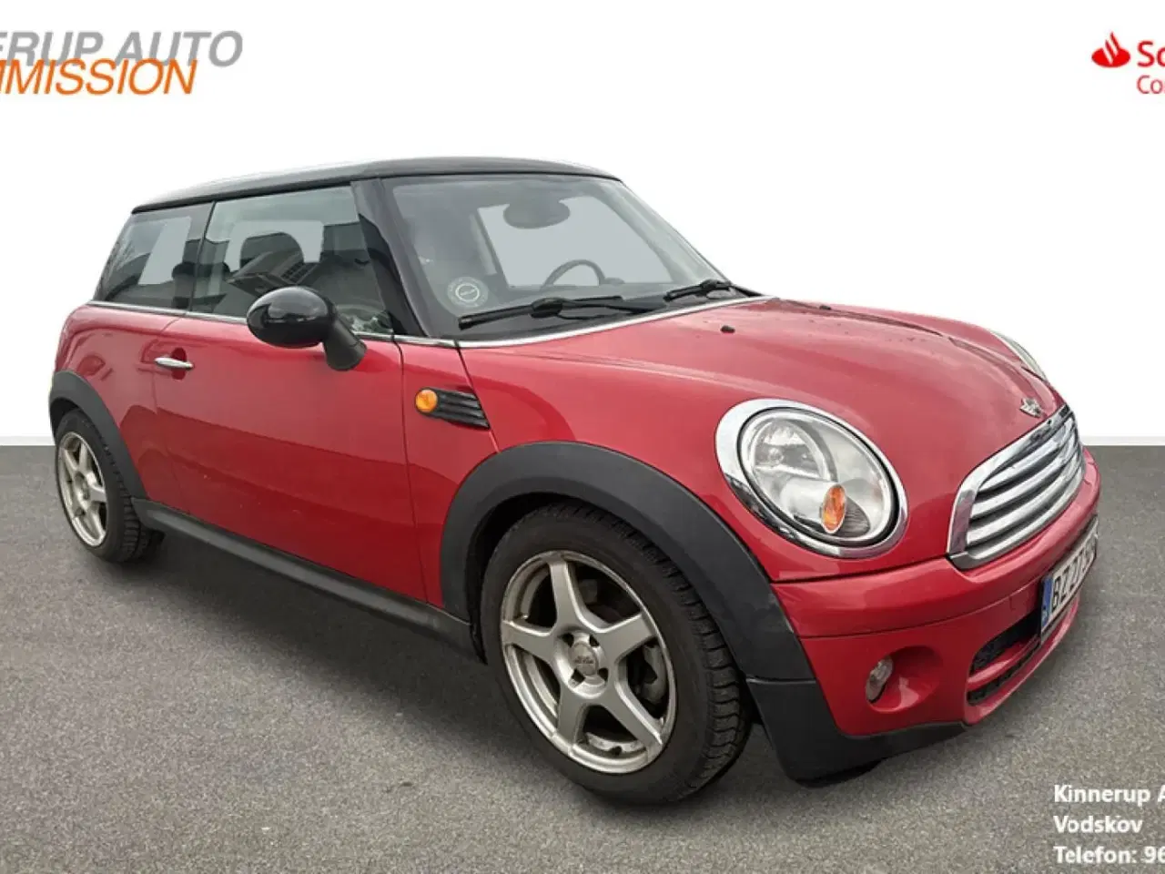 Billede 2 - Mini Cooper Cooper D 110HK 3d