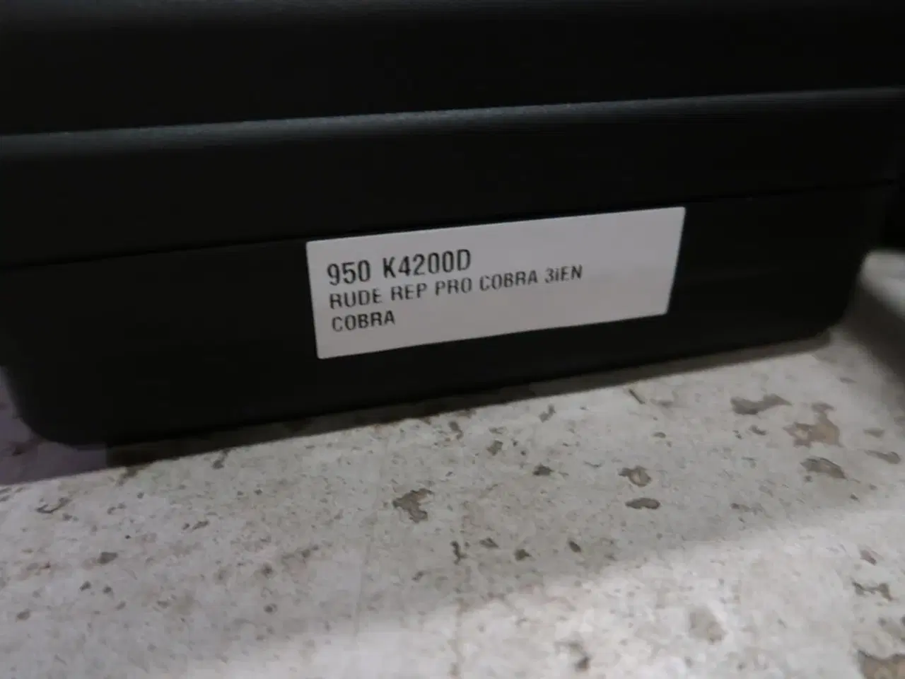 Billede 4 - Rudereparationssæt COBRA