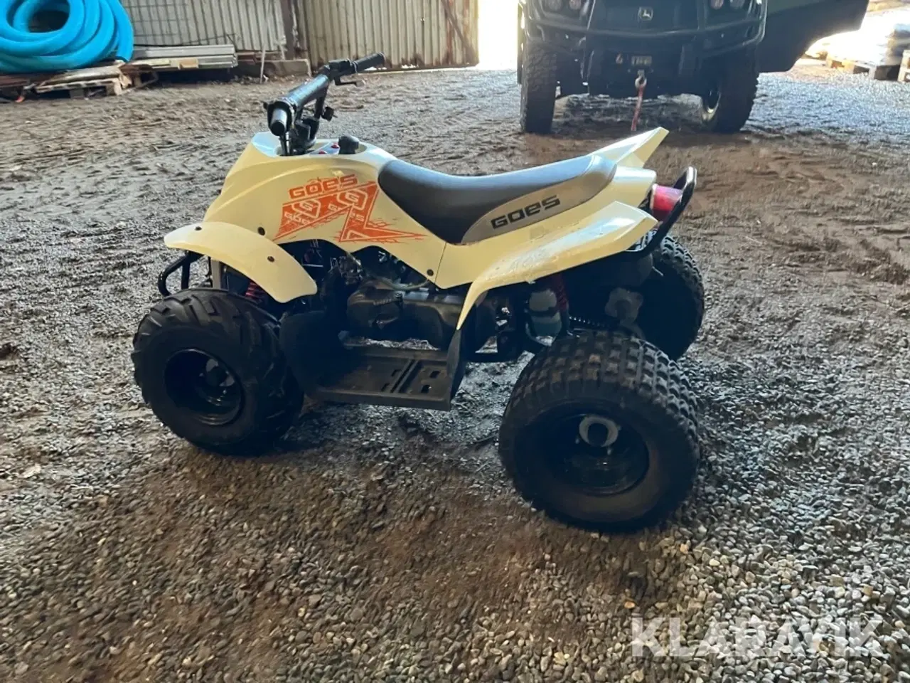 Billede 2 - ATV GOES pro 100 LC