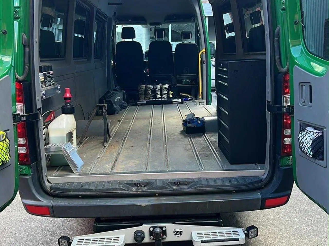 Billede 17 - Lastbil med mange muligheder!