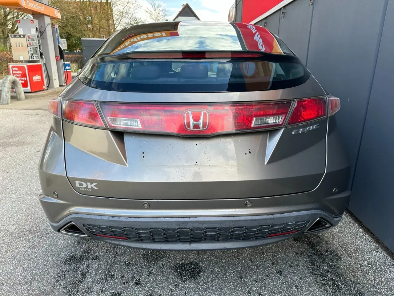 Billede 8 - Honda Civic 1,8 Sport