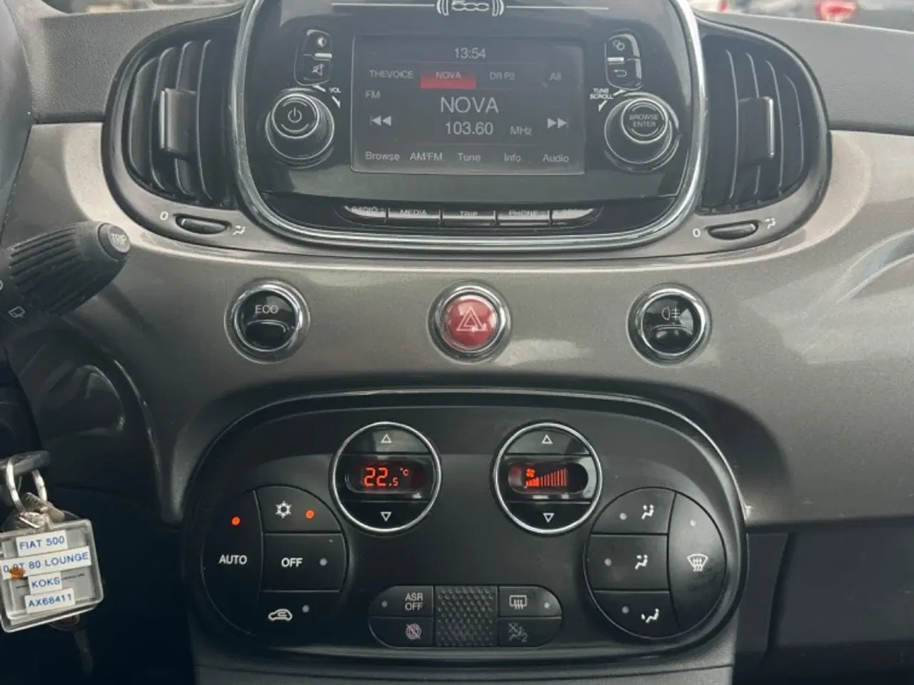 Billede 10 - Fiat 500C 0,9 TwinAir 80 Lounge