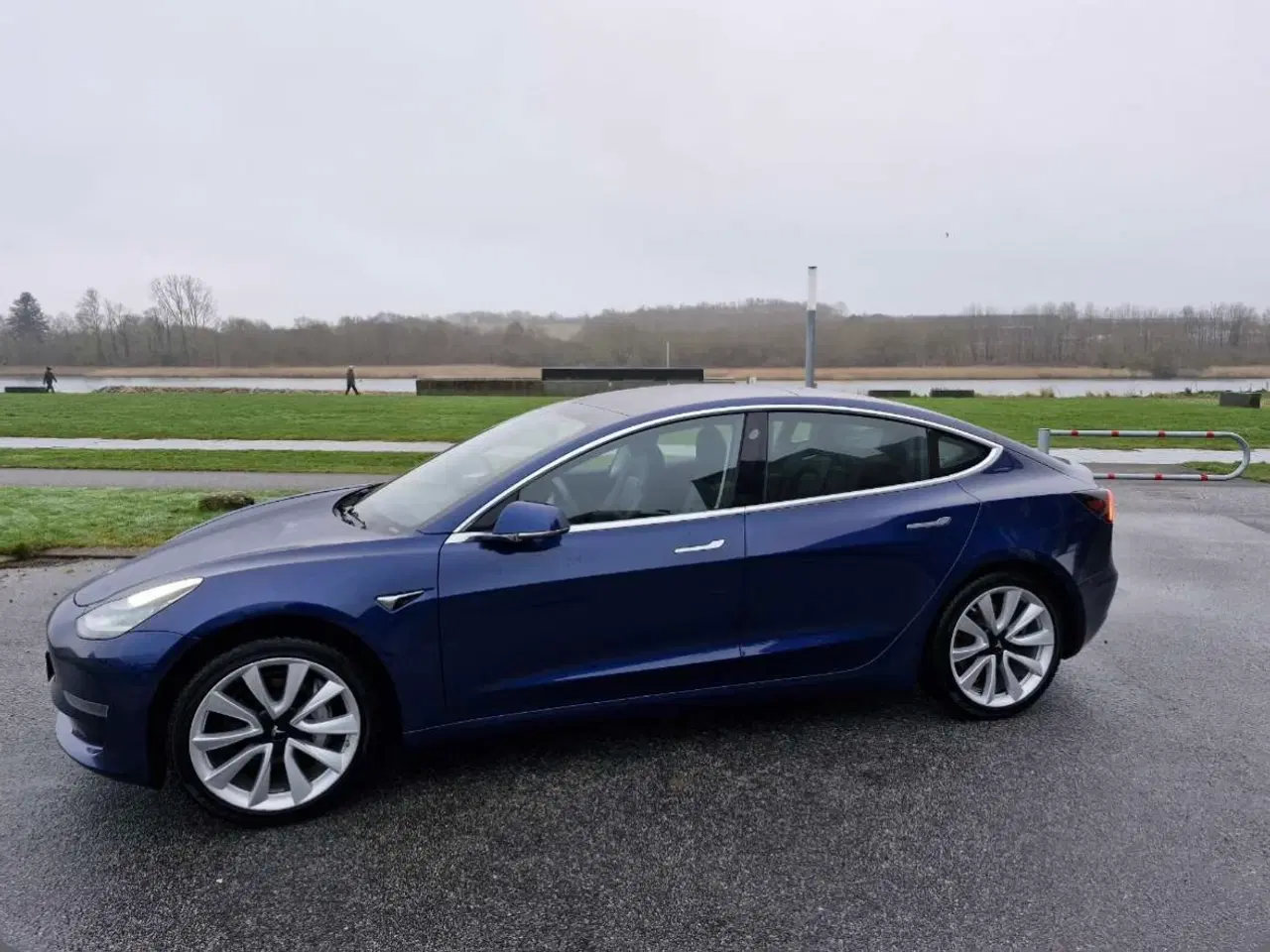 Billede 2 - Tesla 3 LR -AWD NYSYNEY