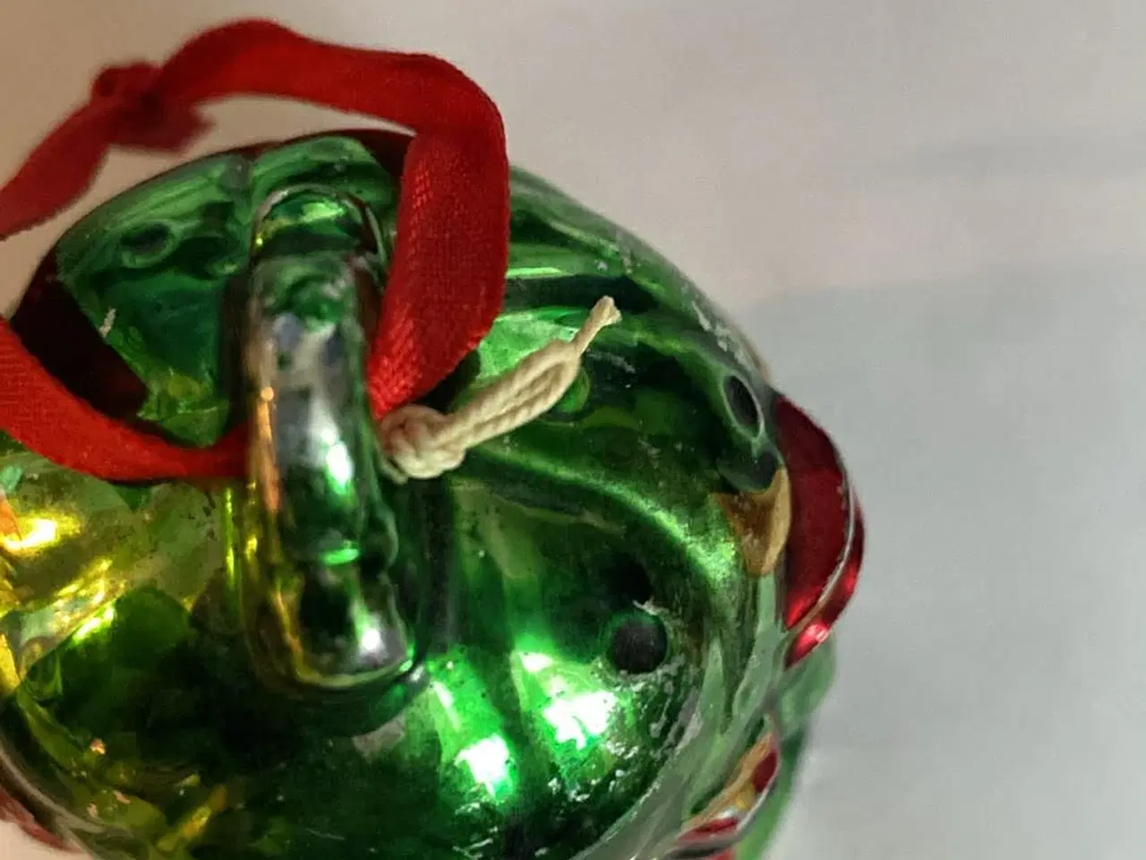 Billede 4 - Juleklokke med patina 