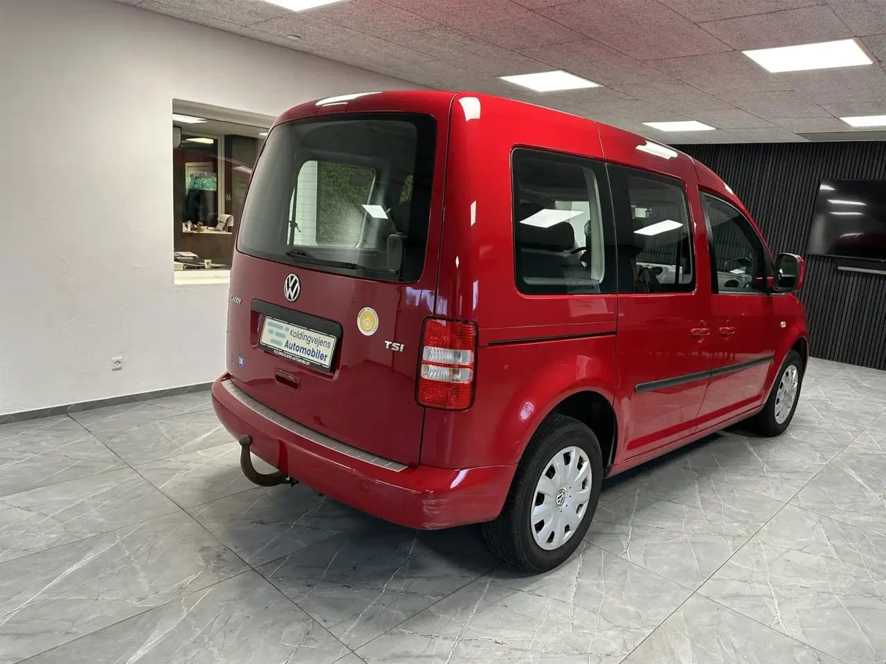 Billede 4 - VW Caddy 1,2 TSI Trendline 85HK