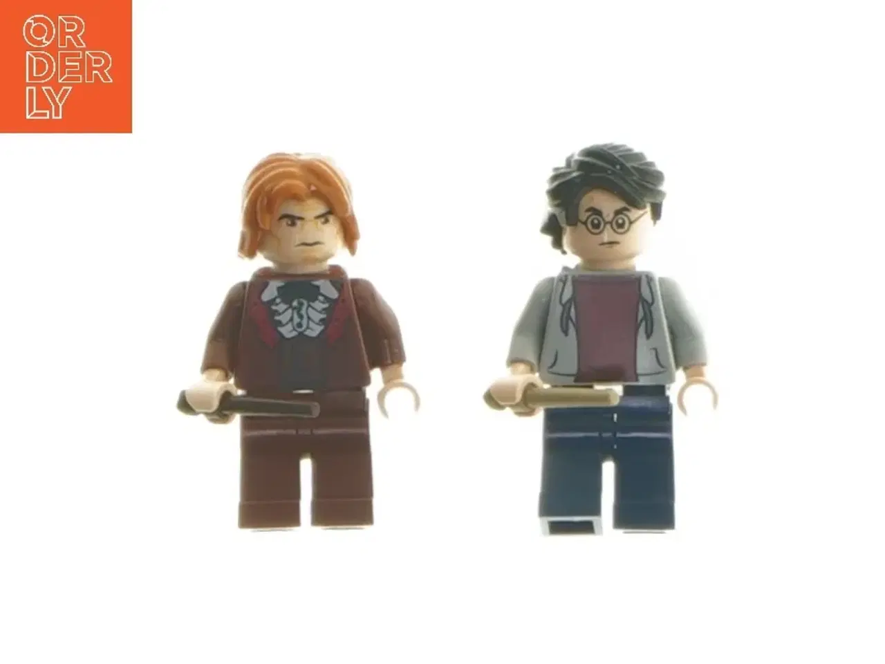 Billede 1 - Lego Harry Potter figurer fra Lego (str. 4,5 cm)