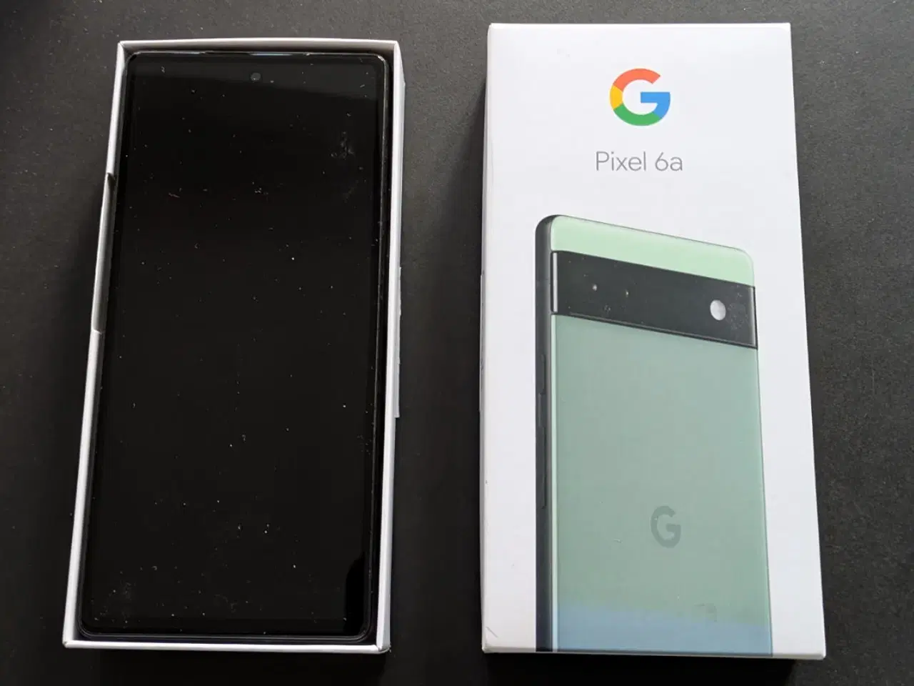 Billede 3 - Google Pixel 6a smartphone