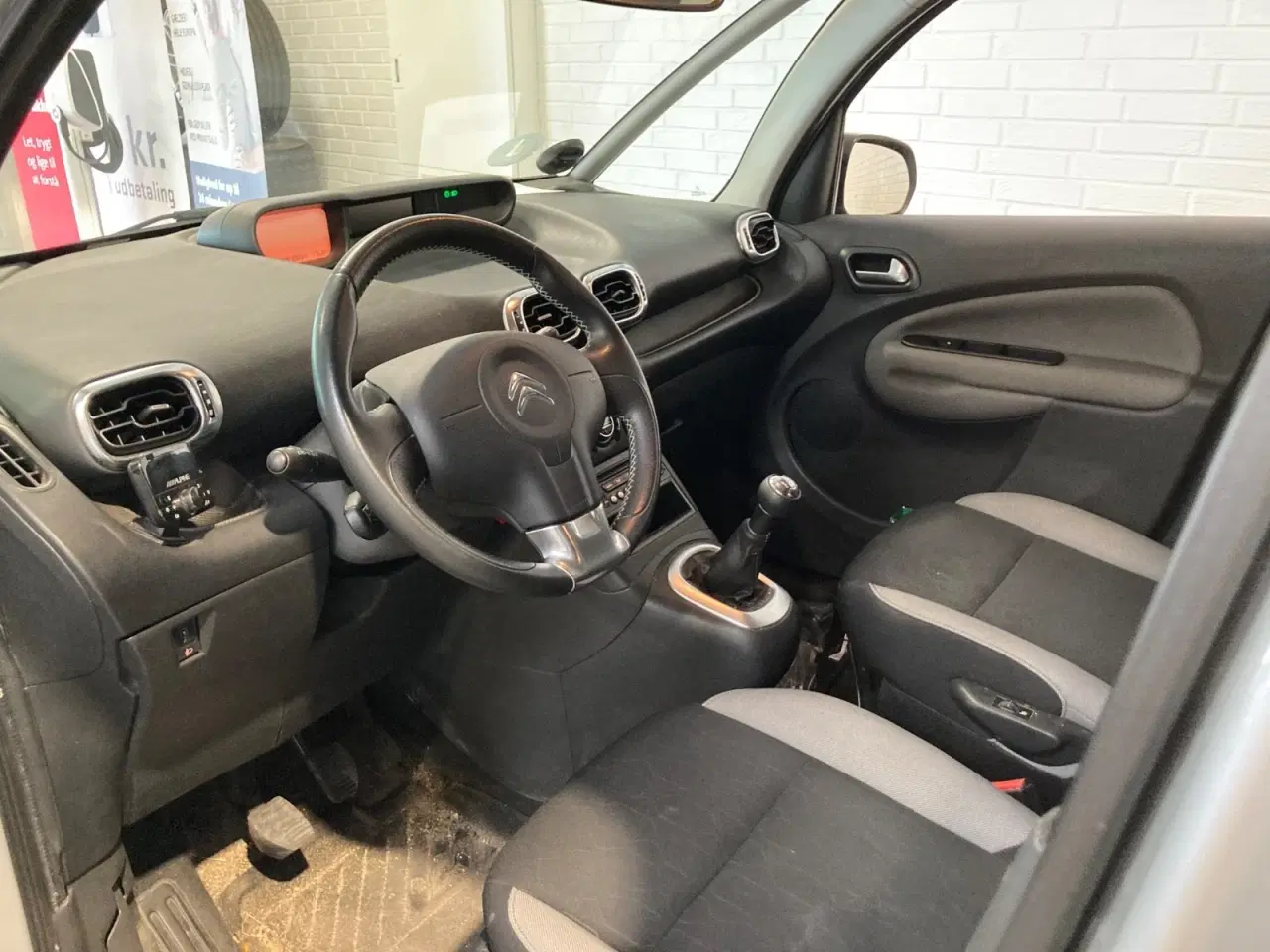 Billede 5 - Citroën C3 Picasso 1,2 PureTech 110 Seduction