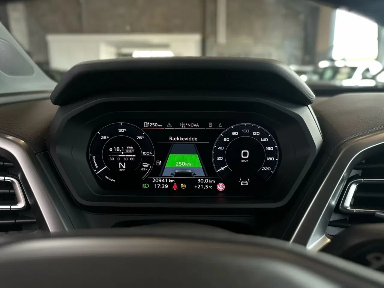 Billede 15 - Audi Q4 e-tron 40 Advanced