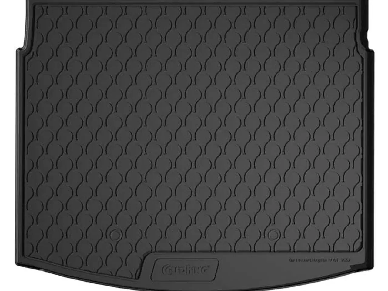 Billede 1 - Bagagerumsbakke Renault Megane IV Grandtour 2016-