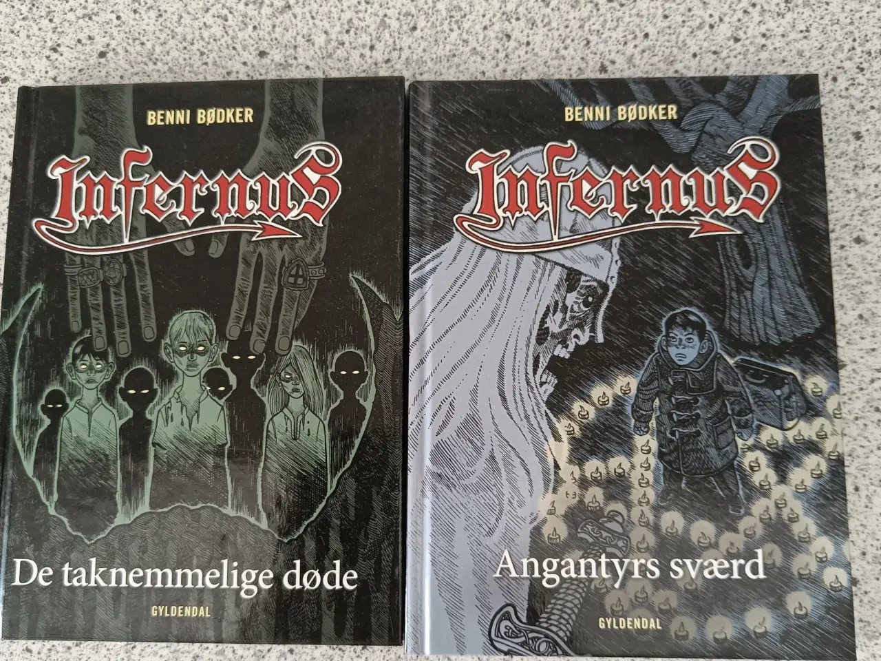 Billede 2 - Ungdomsbøger
