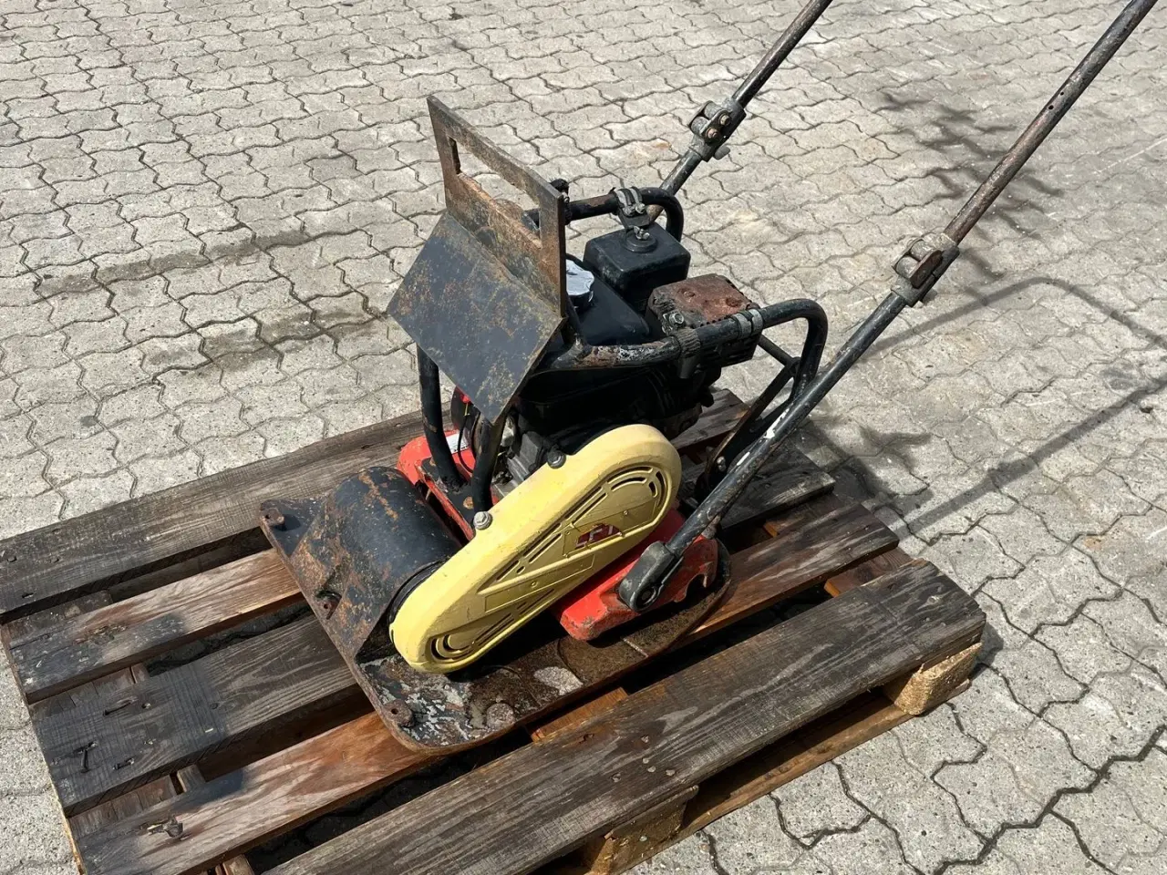 Billede 12 - CP fæste Hydraulisk Hydremafæste til 5-8tons maskine