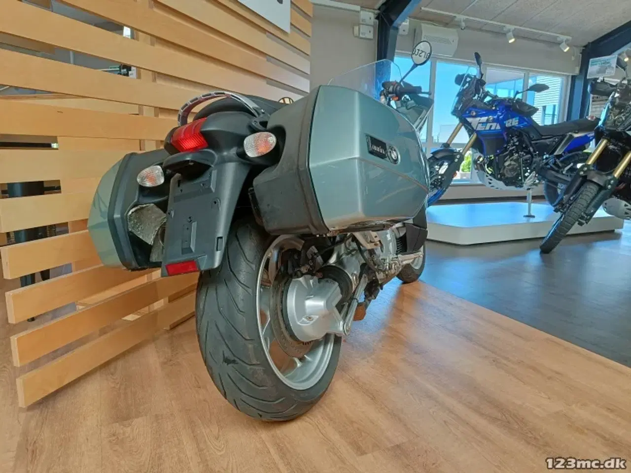 Billede 3 - BMW K 1200 GT Kun til CVR