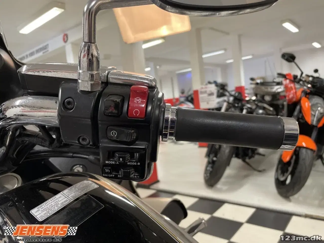 Billede 11 - Kawasaki VN 1700 Voyager
