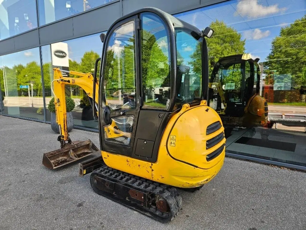 Billede 6 - JCB 8014