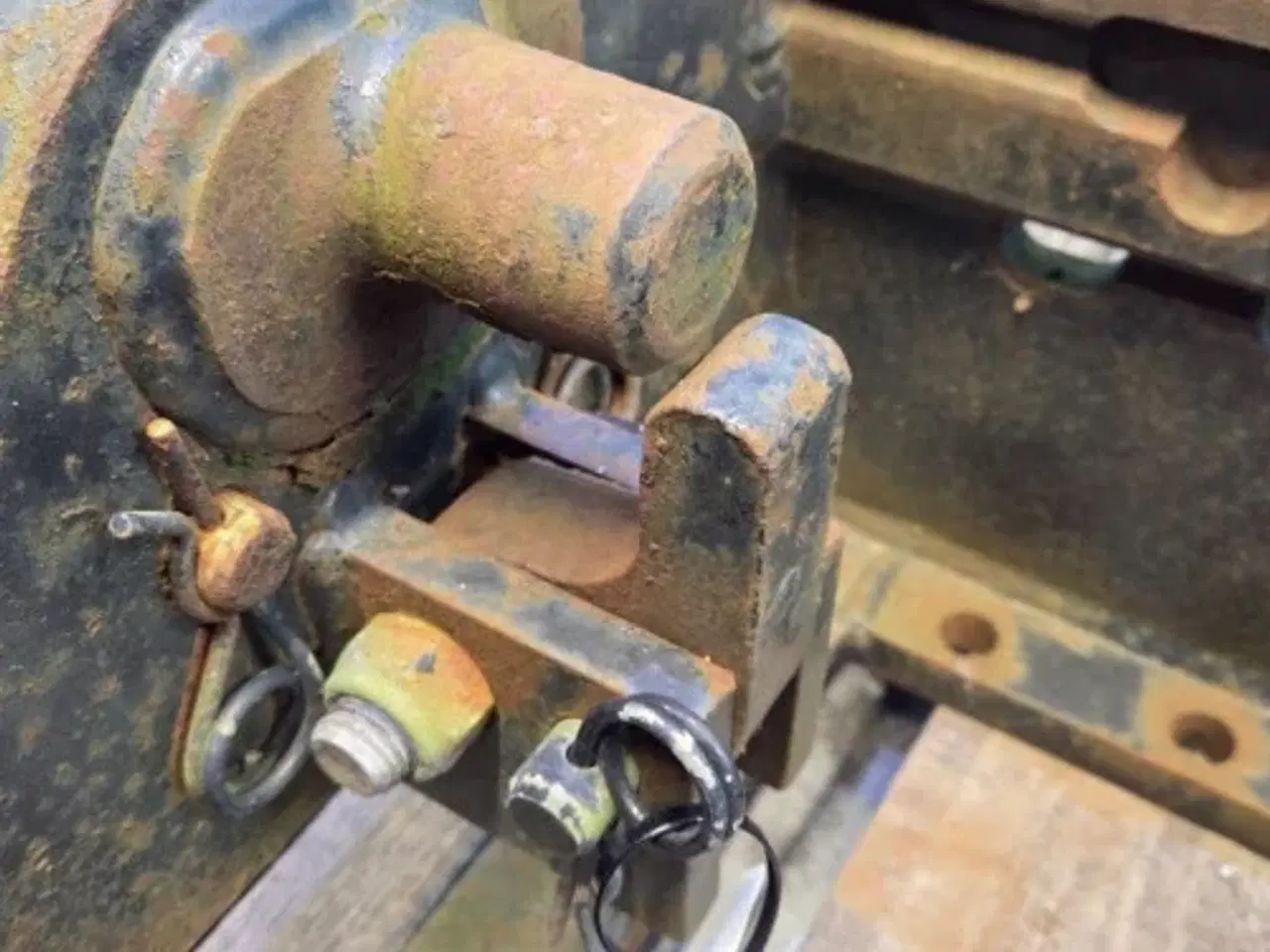 Billede 11 - New Holland TVT 190 Ramme 1-32-593-047