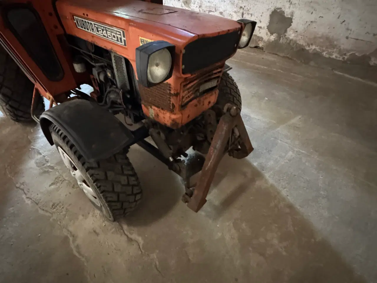 Billede 4 - Kubota