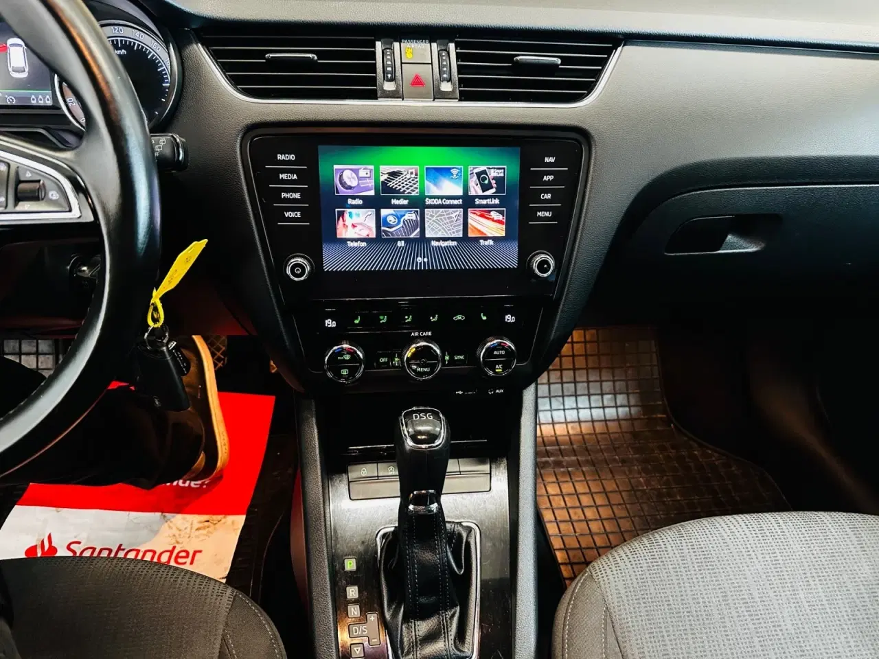 Billede 11 - Skoda Octavia 2,0 TDi 150 Style Business Combi DSG