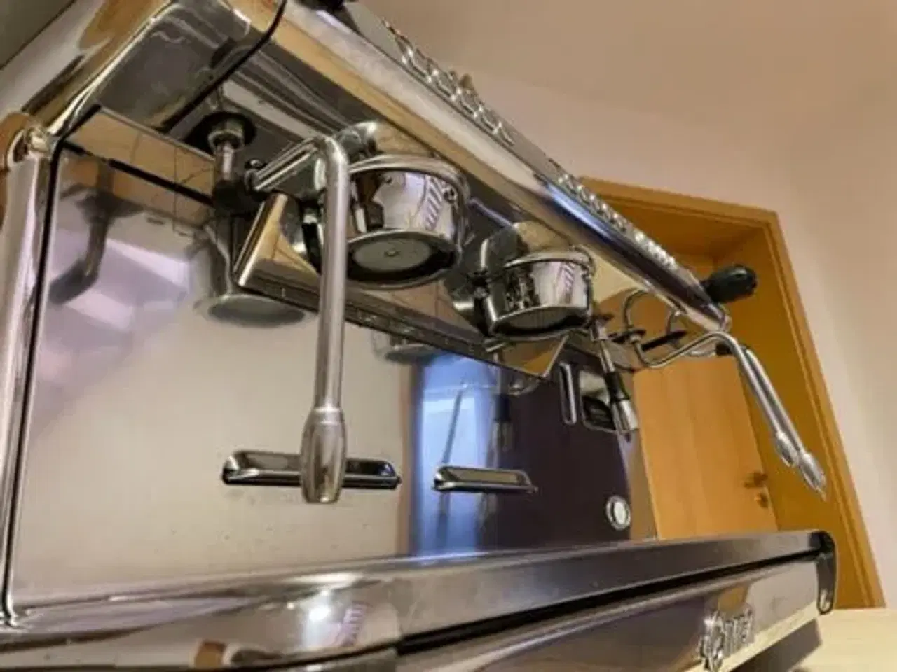 Billede 6 - Espressomaskine la cimbali portafilter M39