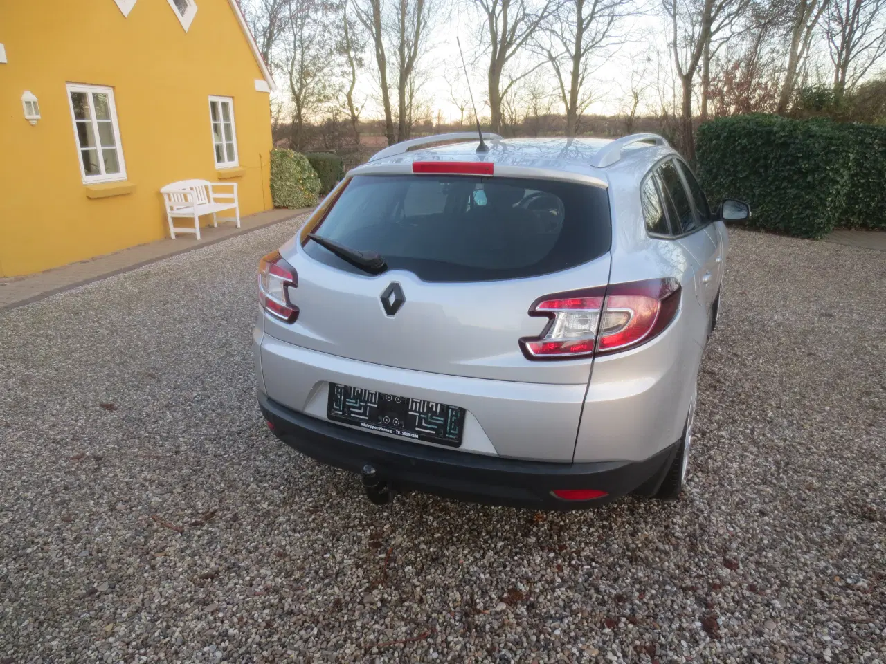 Billede 7 - Renault Megane Sport Stc 1.5 D Synet 2025. 