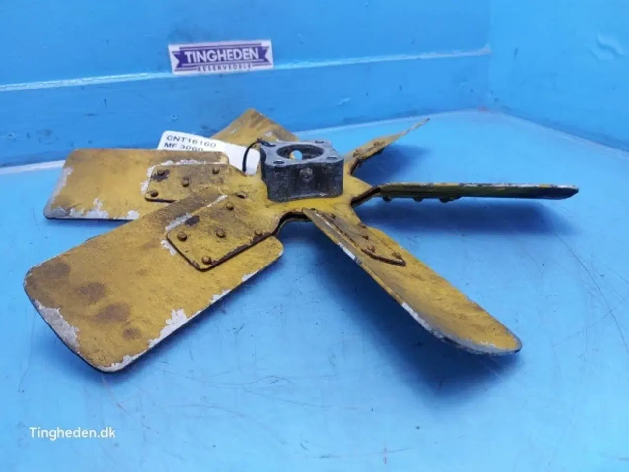 Billede 8 - Massey Ferguson 3060 Fan 3637340M1