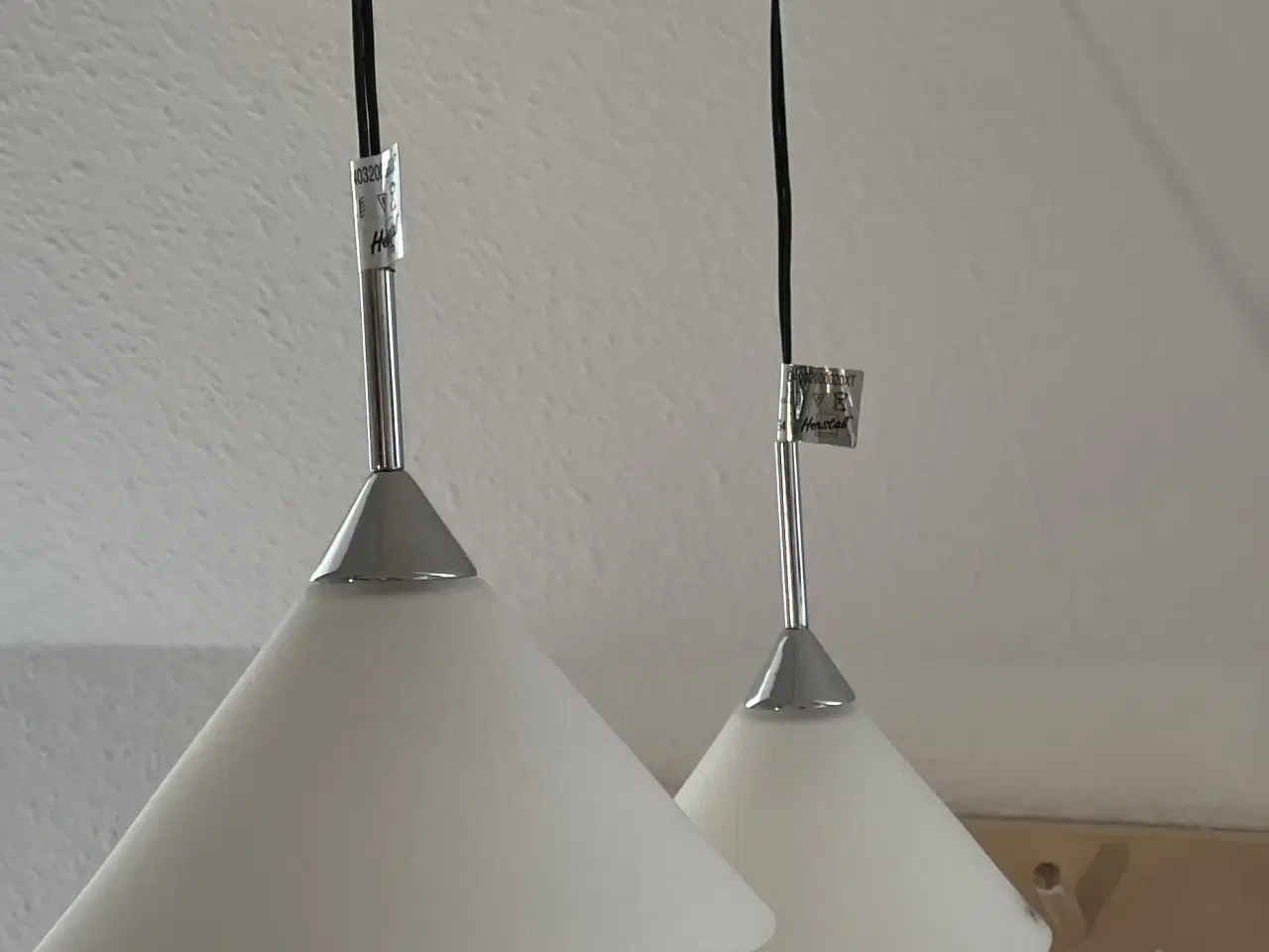 Billede 3 - Herstal touch lampesæt